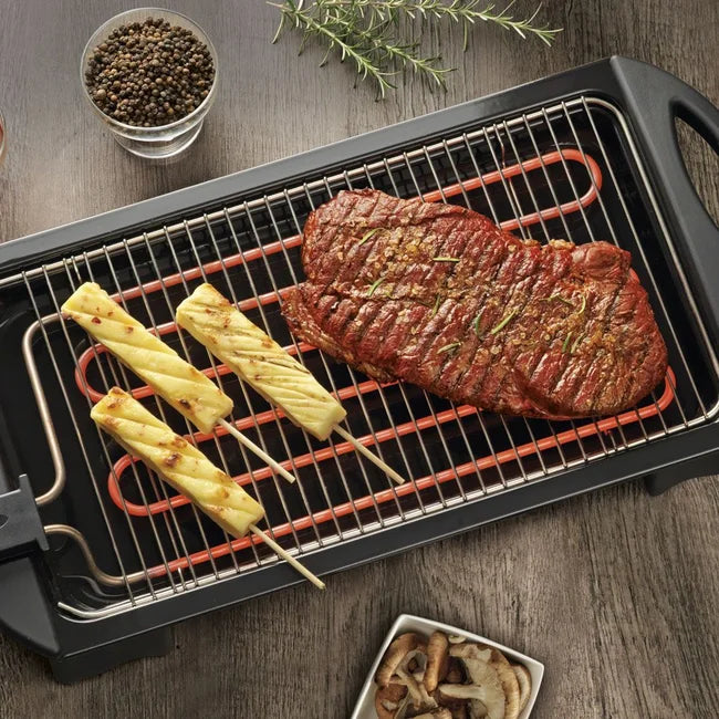 Summer grilling knife set