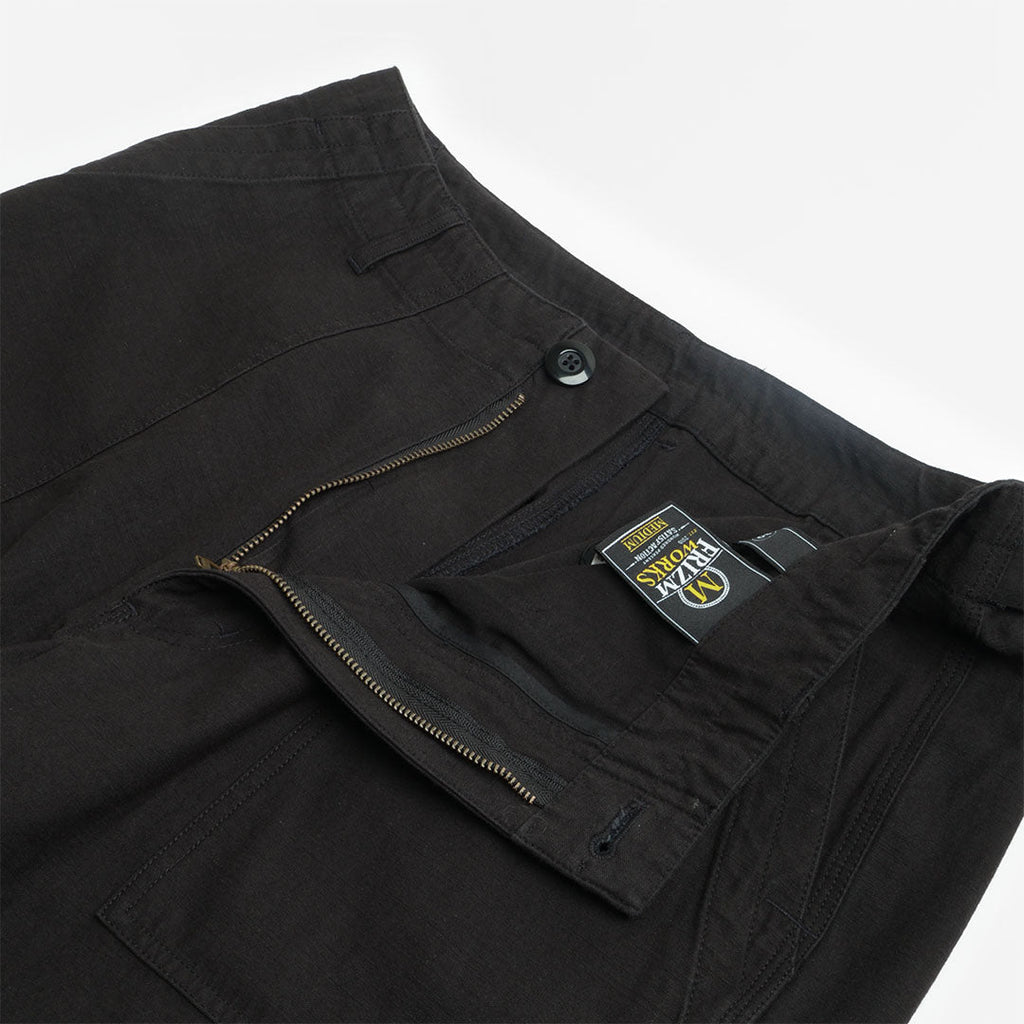 JING GUAN--NN.07 Aden 1923 Chino Pant - Premium