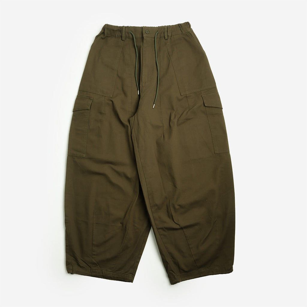 JING GUAN--NN.07 Aden 1923 Chino Pant - Premium