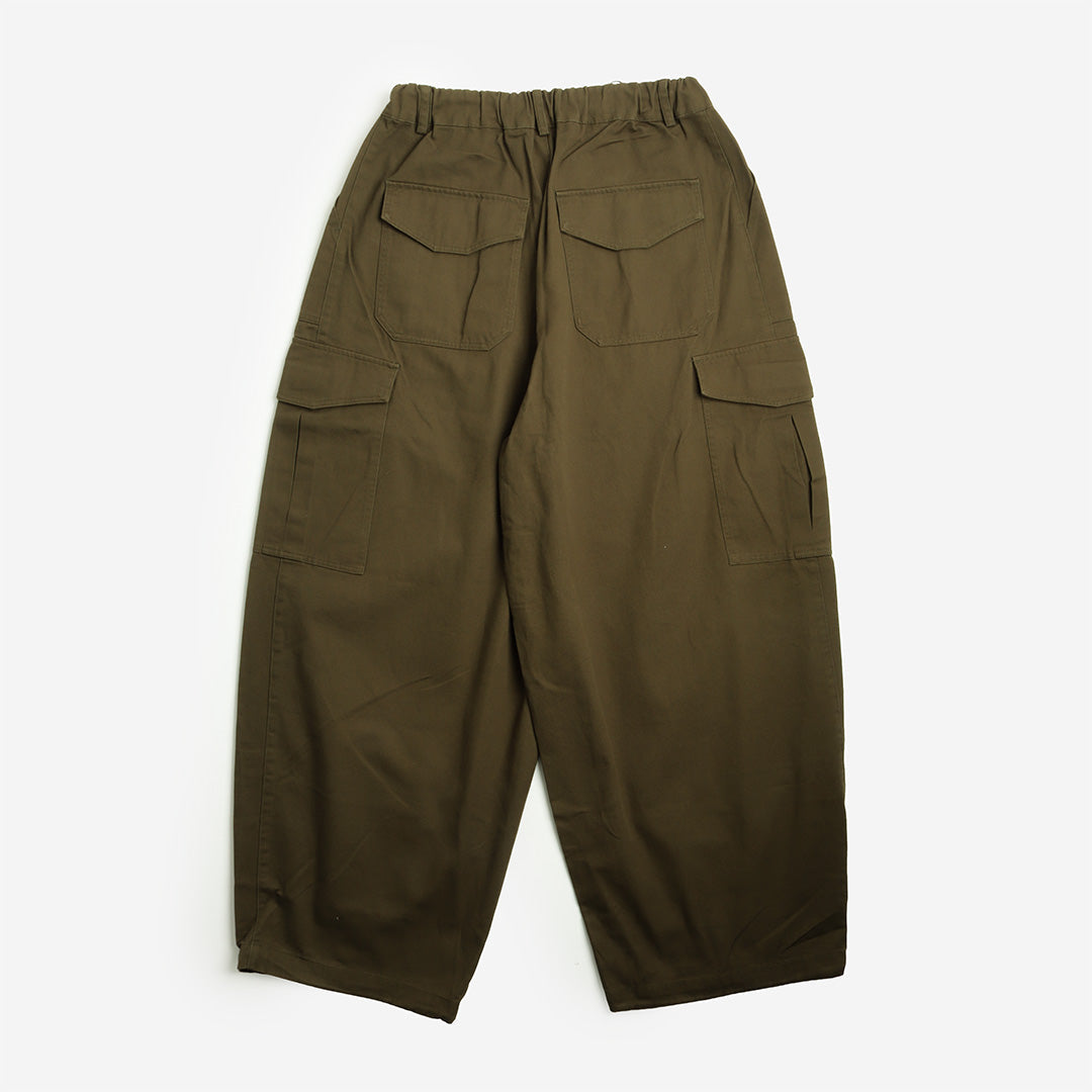 JING GUAN--NN.07 Aden 1923 Chino Pant - Premium