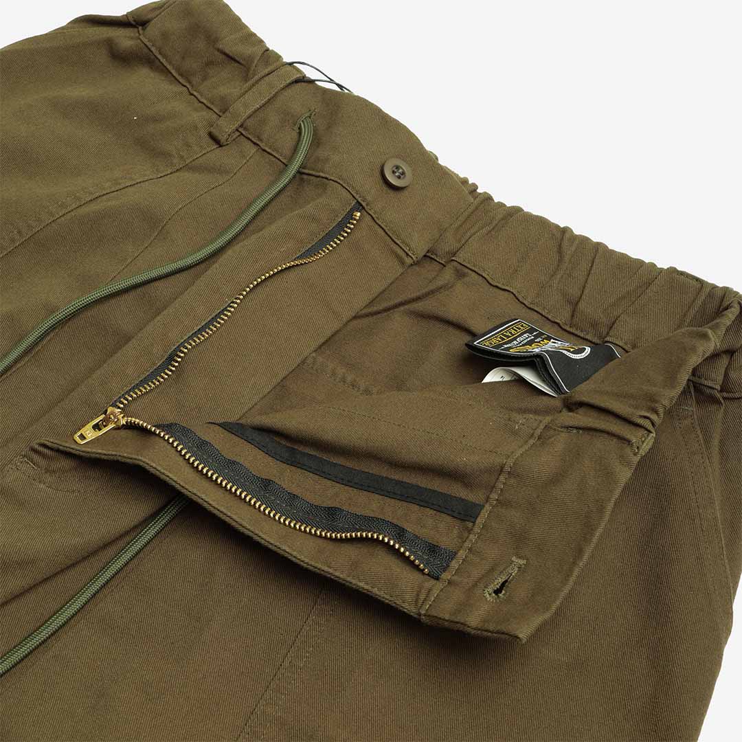 JING GUAN--NN.07 Aden 1923 Chino Pant - Premium