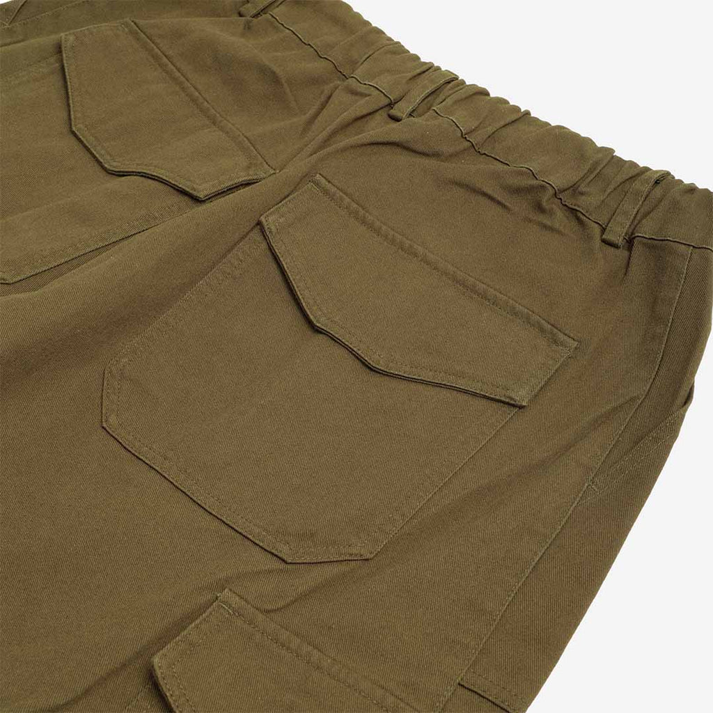 JING GUAN--NN.07 Aden 1923 Chino Pant - Premium