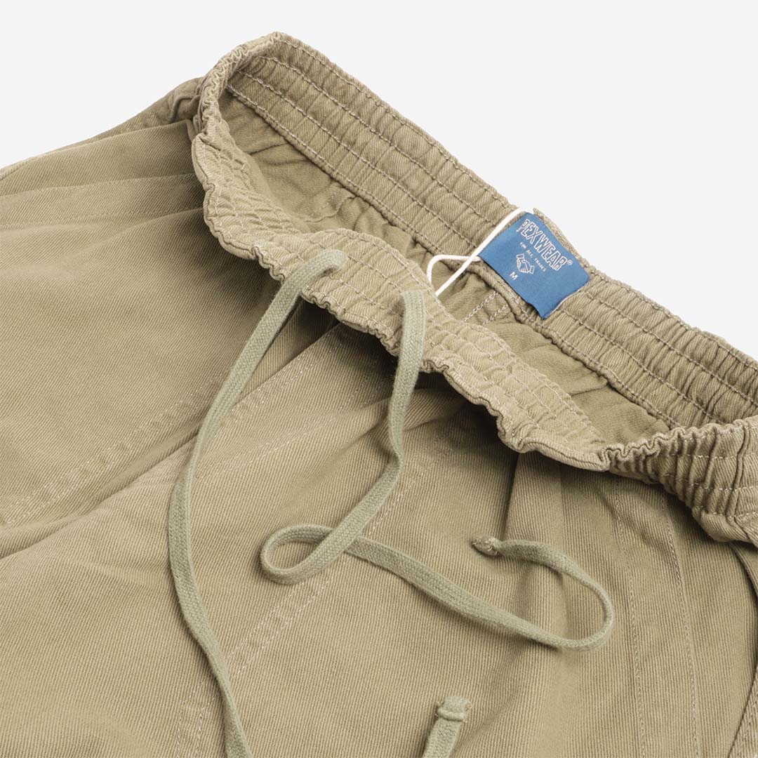 JING GUAN--NN.07 Aden 1923 Chino Pant - Premium