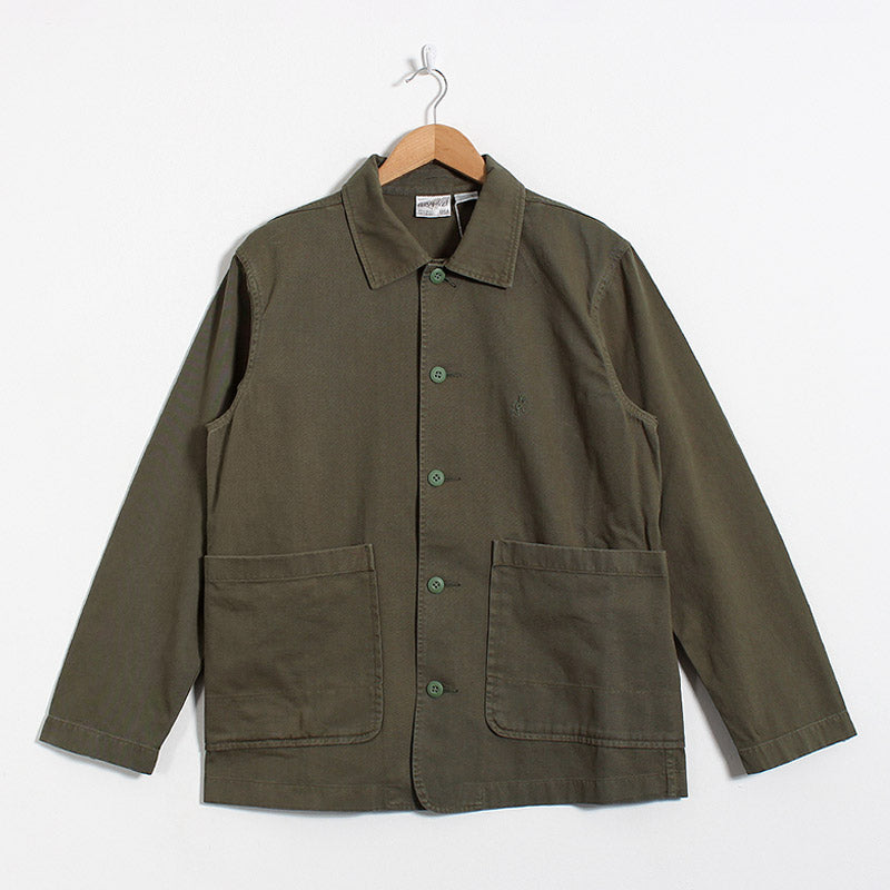 JING GUAN--NN.07 Aden 1923 Chino Pant - Premium